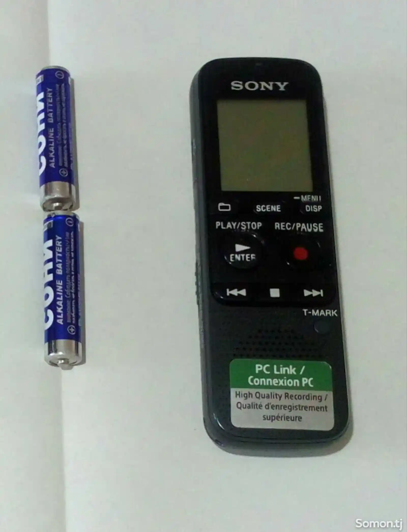 Диктофон Sony-1