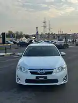 Toyota Camry, 2014-2