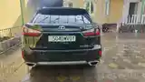 Lexus RX series, 2018-7