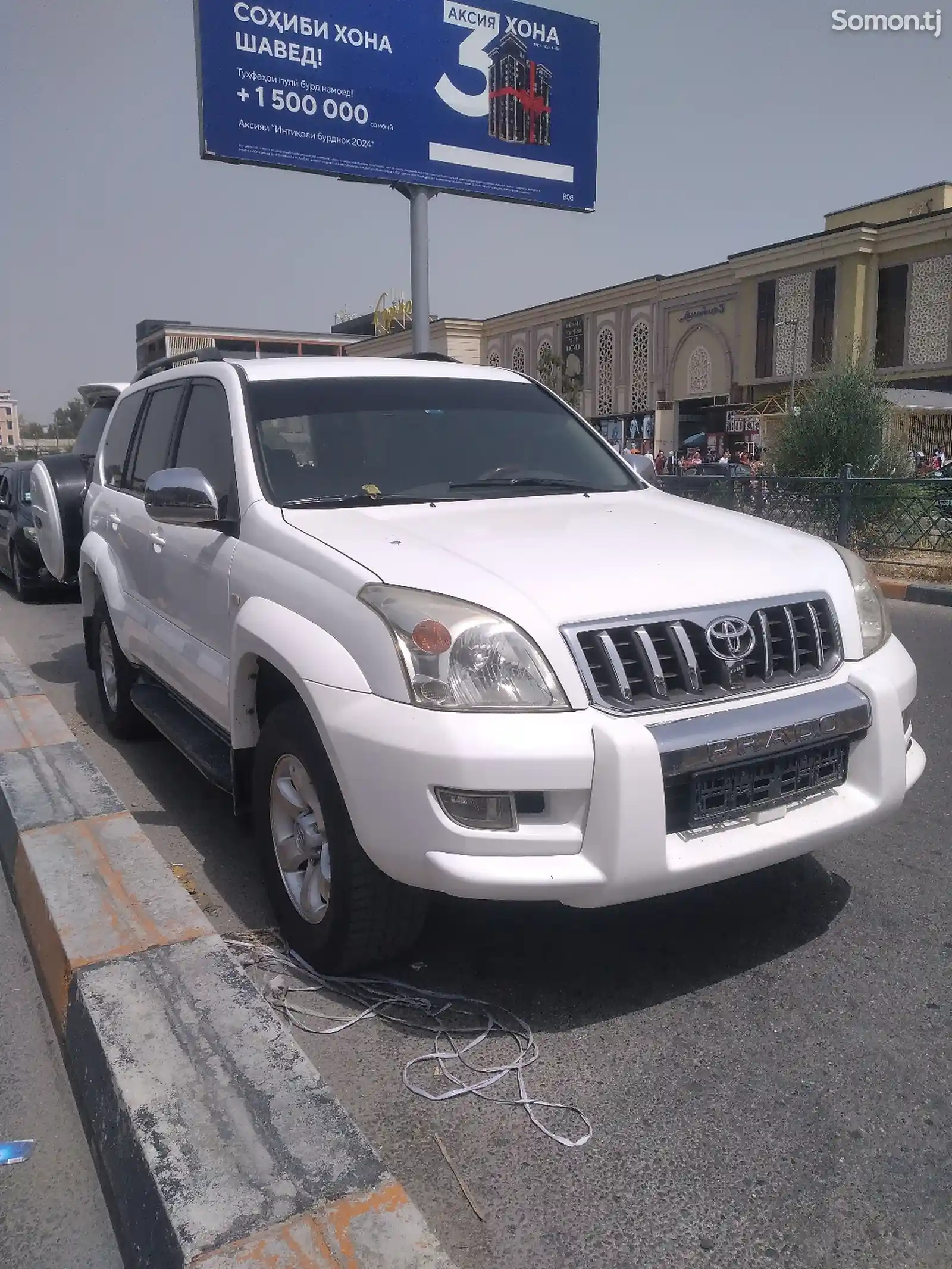 Toyota Land Cruiser Prado, 2007-1