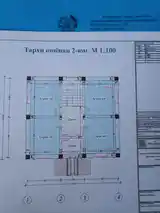 Продажа постройки с земельным участком 6 сот.,Варзоб-9