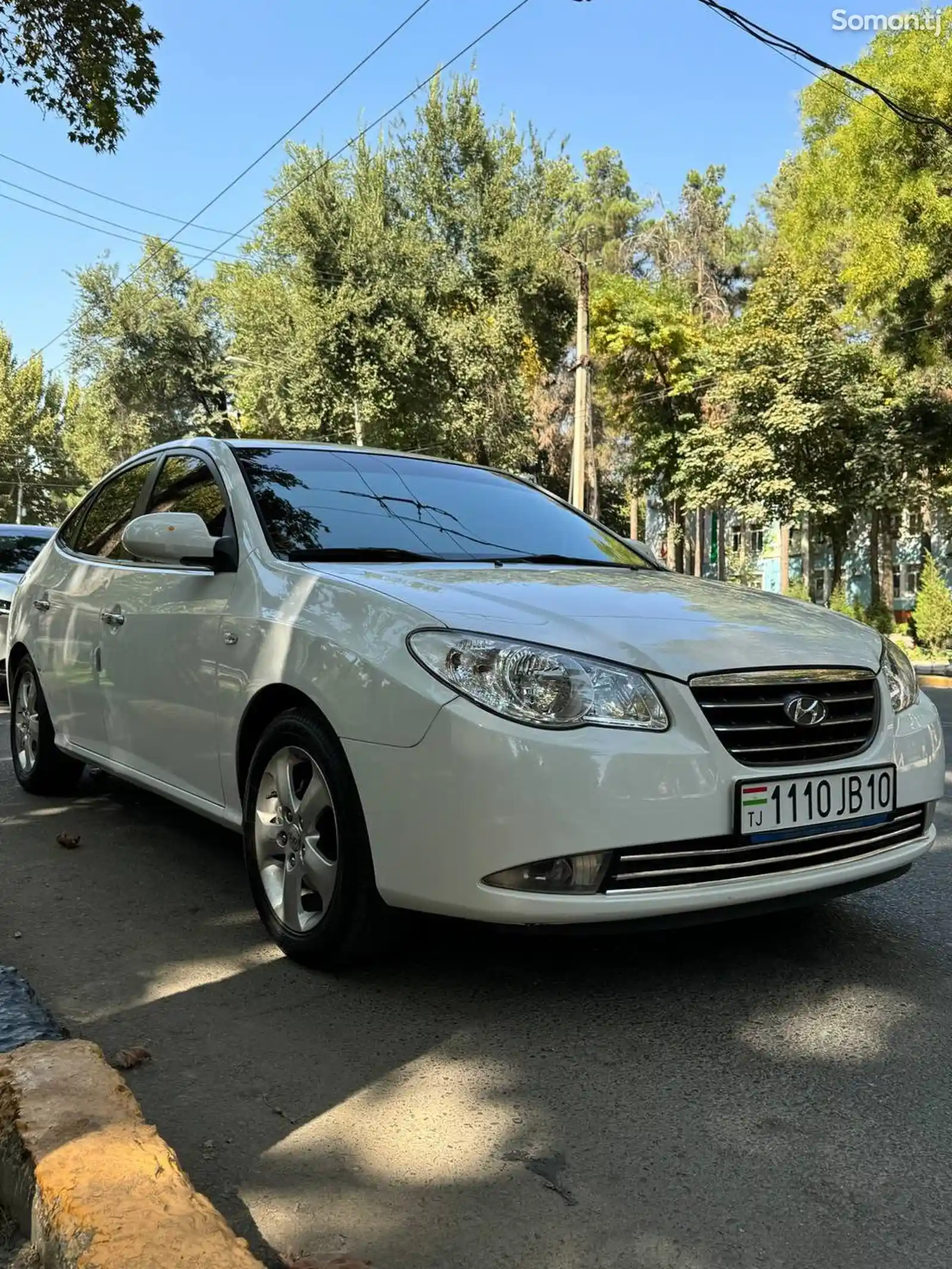 Hyundai Avante, 2009-4