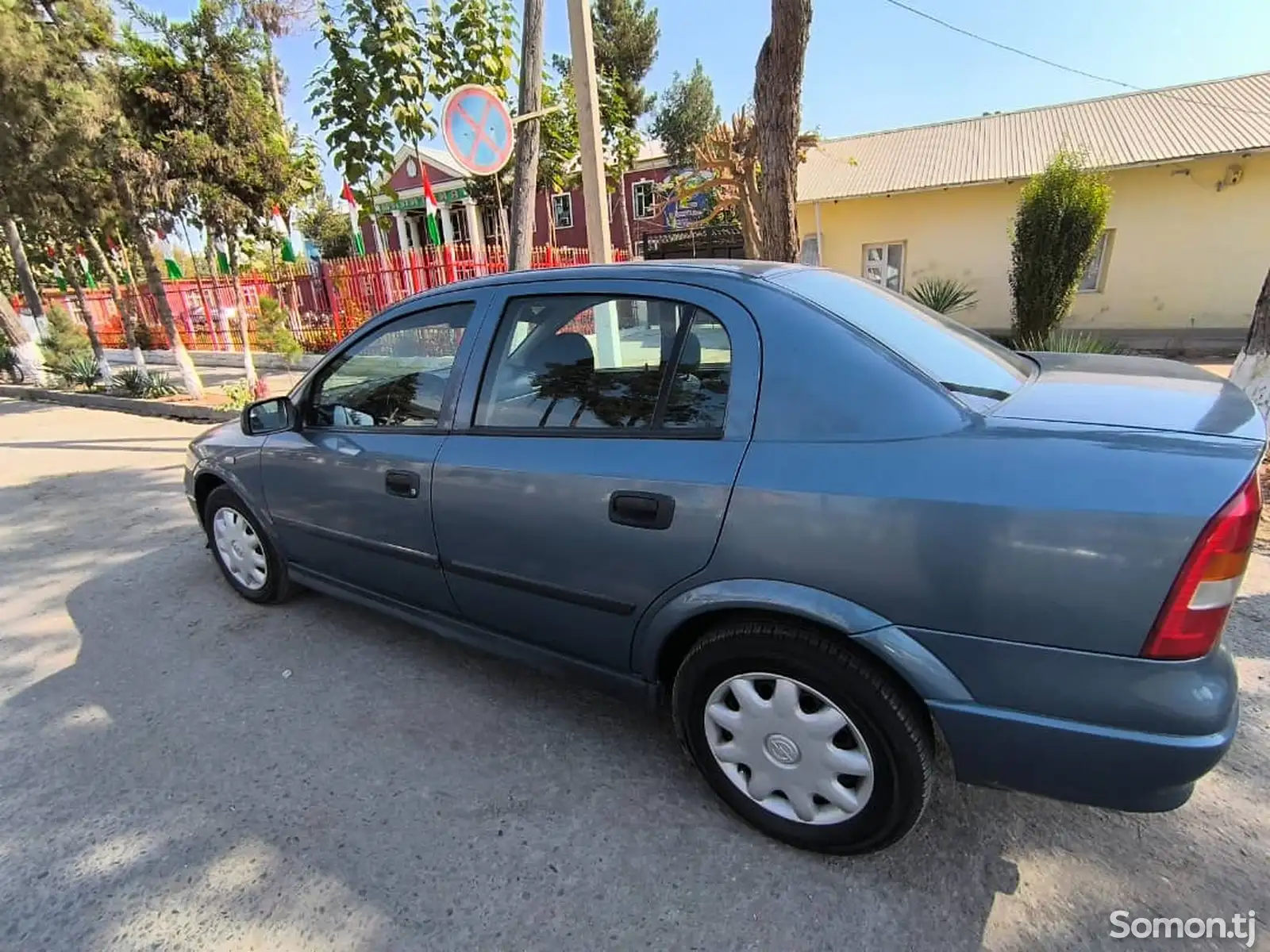 Opel Astra G, 1999-3