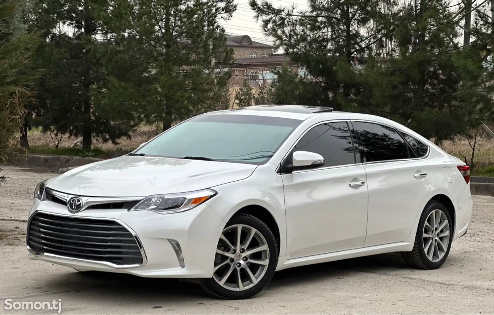 Toyota Avalon, 2016-1