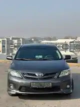 Toyota Corolla, 2013-2