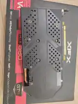 Видеокарта Radeon Rx580 XFX-3