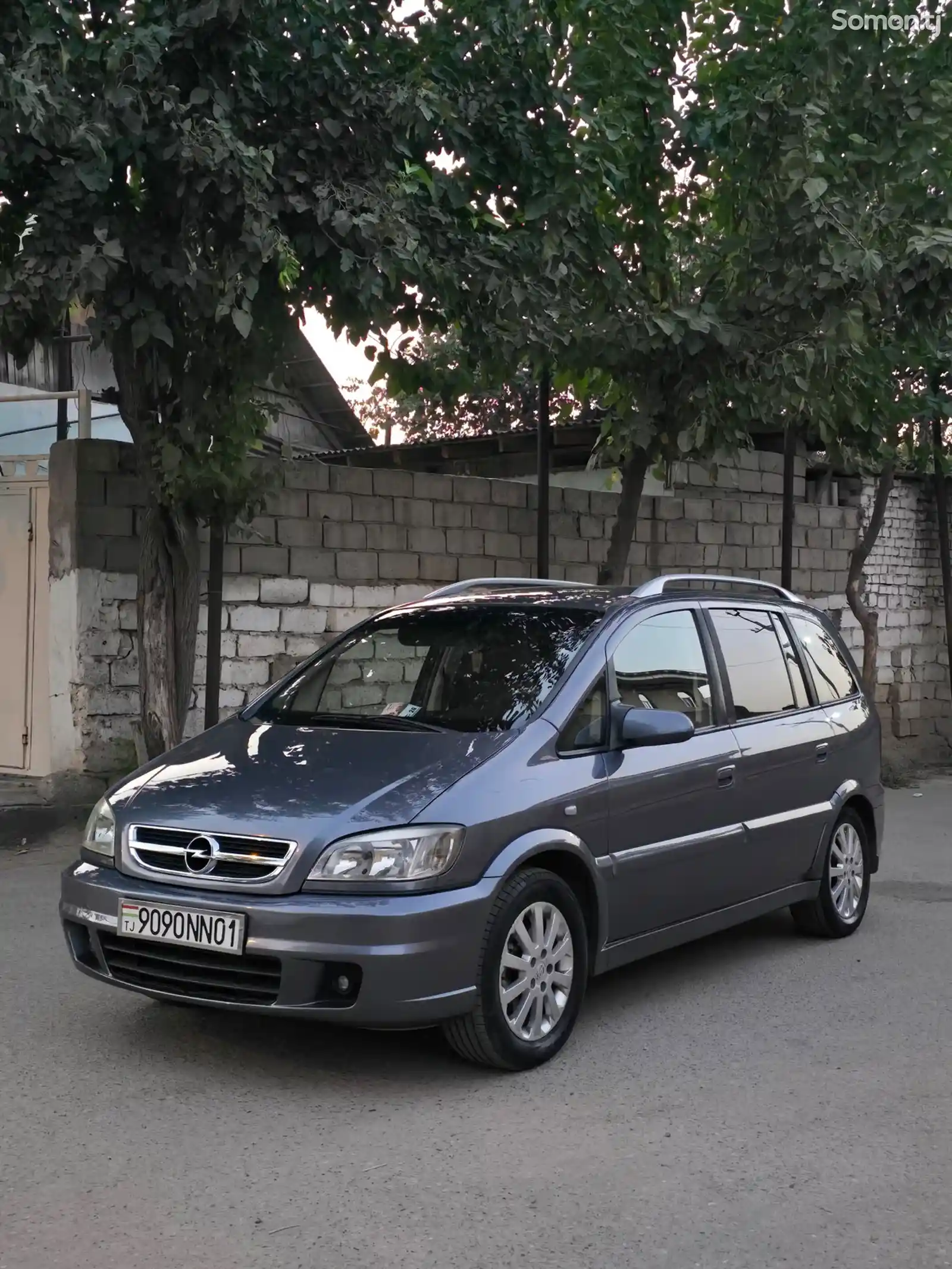 Opel Zafira, 2005-1