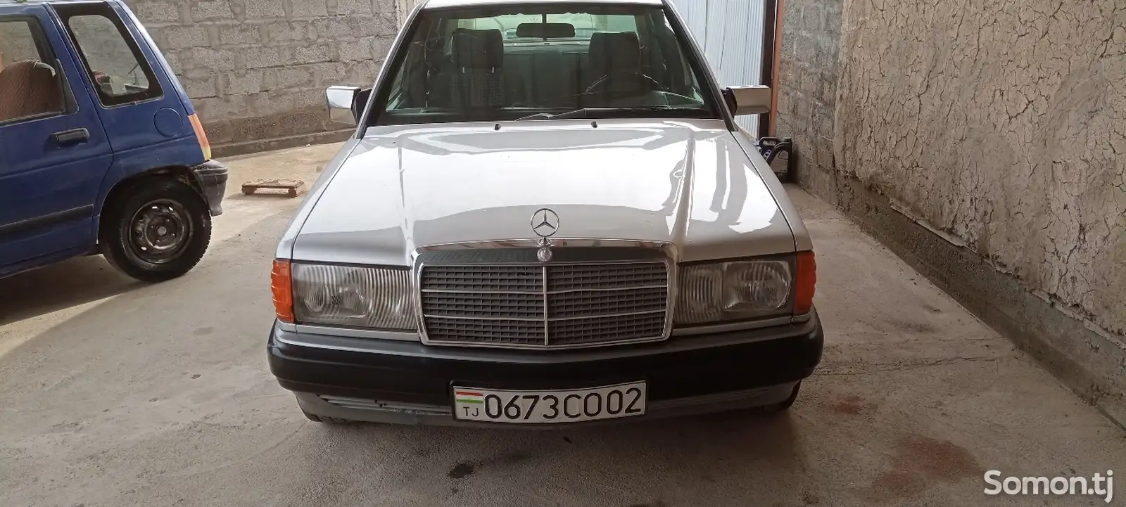 Mercedes-Benz W201, 1993-1