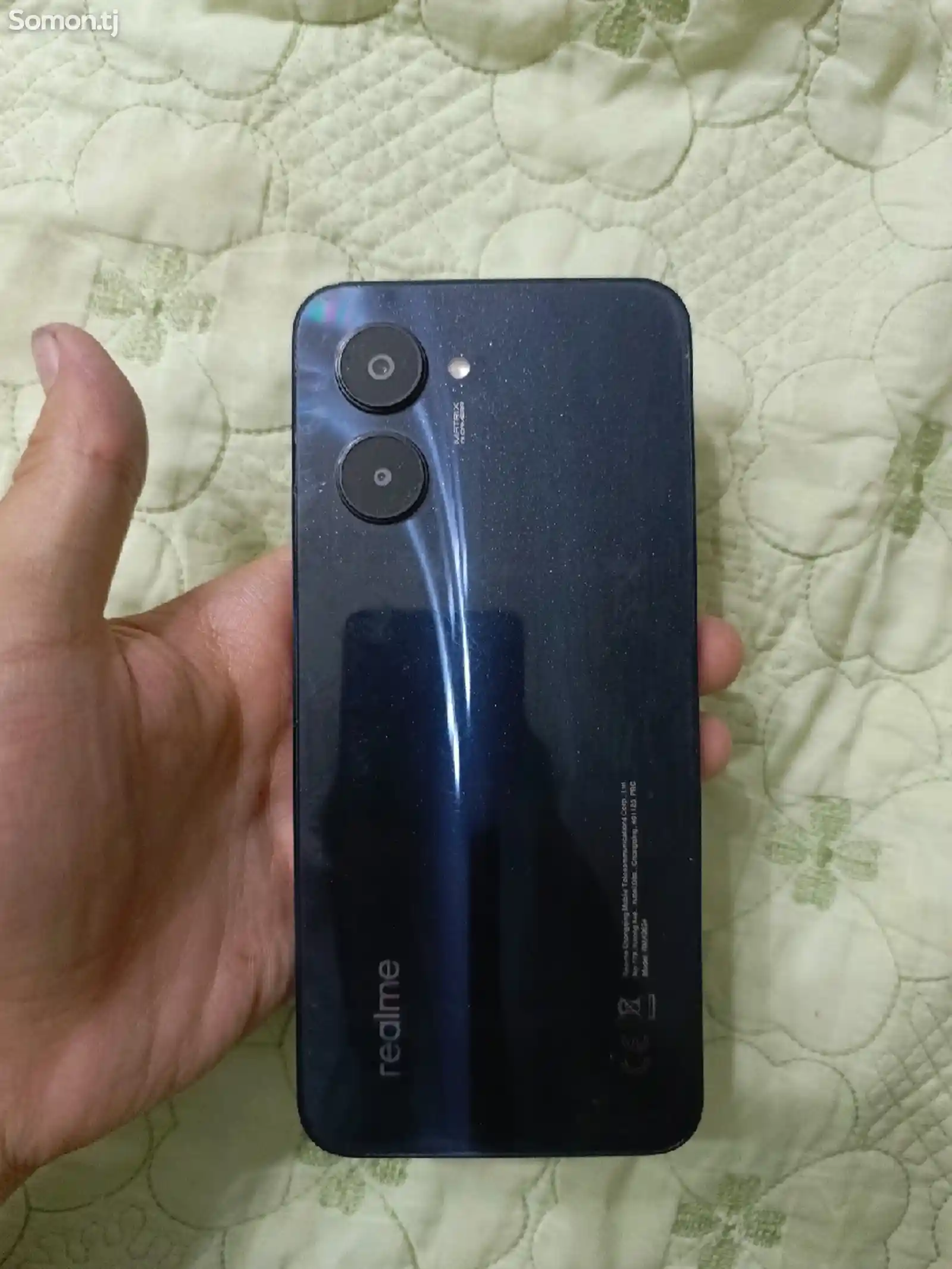 Realme C33-5