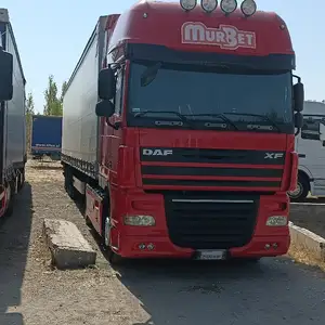 Седельный тягач DAF 105.460, 2007