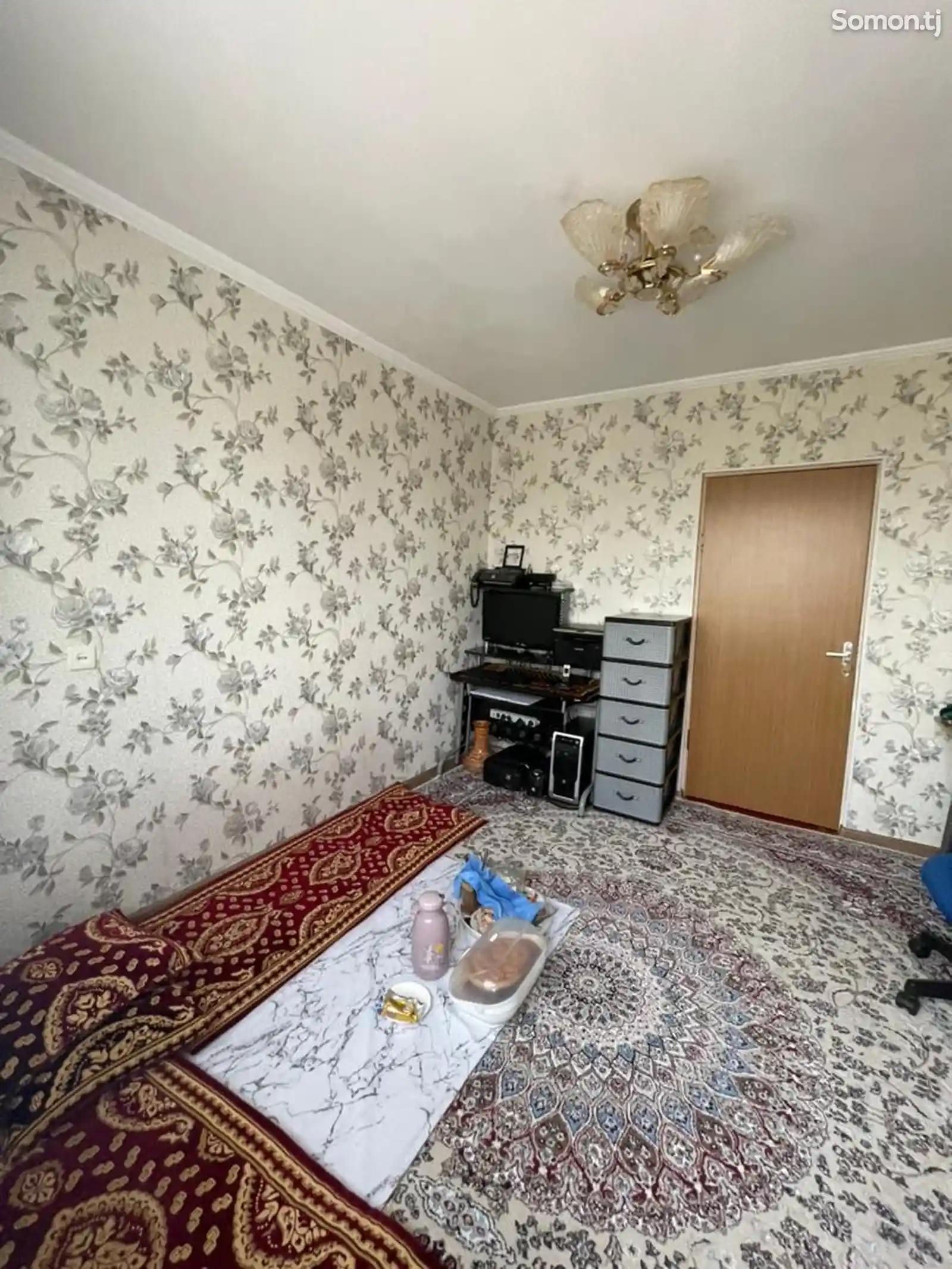 3-комн. квартира, 3 этаж, 1 м², леваканд-3