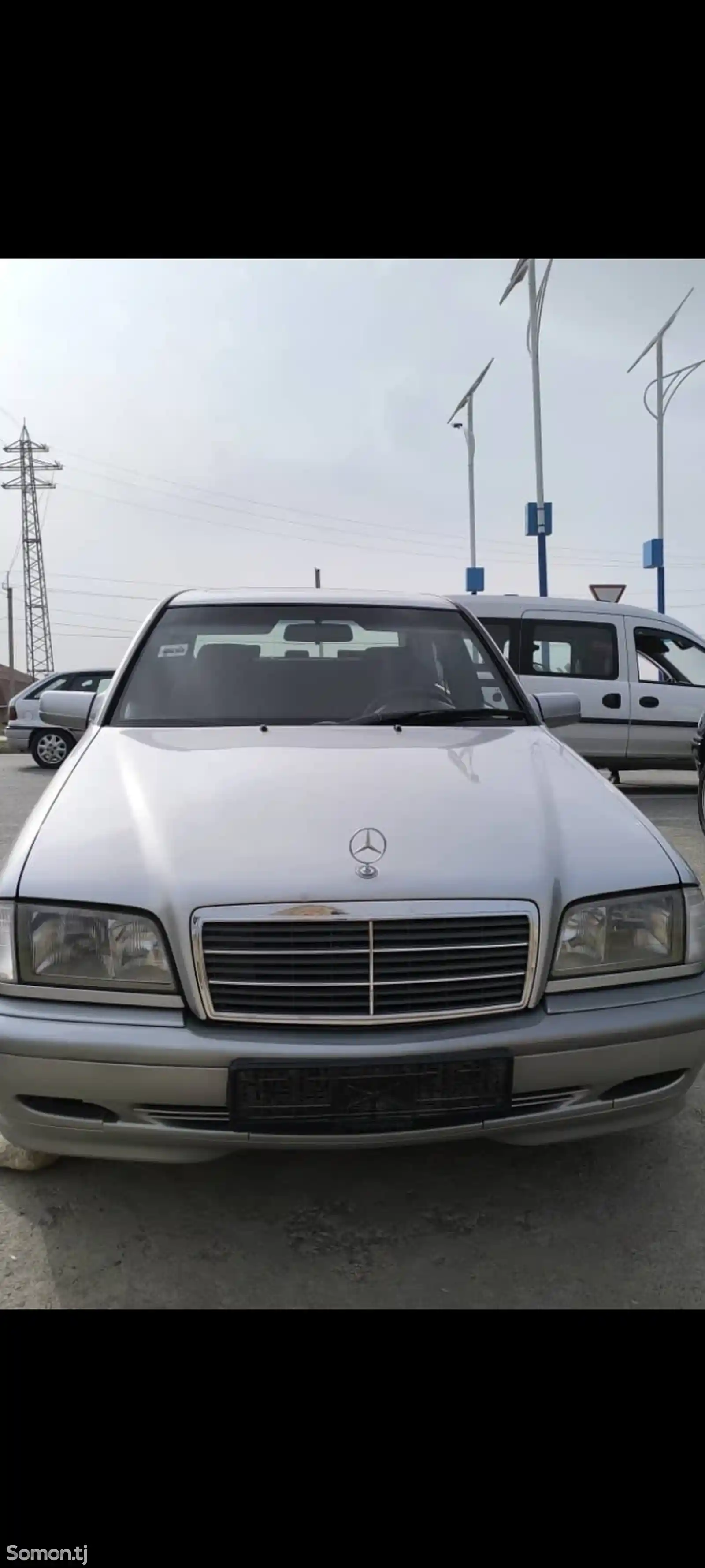 Mercedes-Benz C class, 1997-5