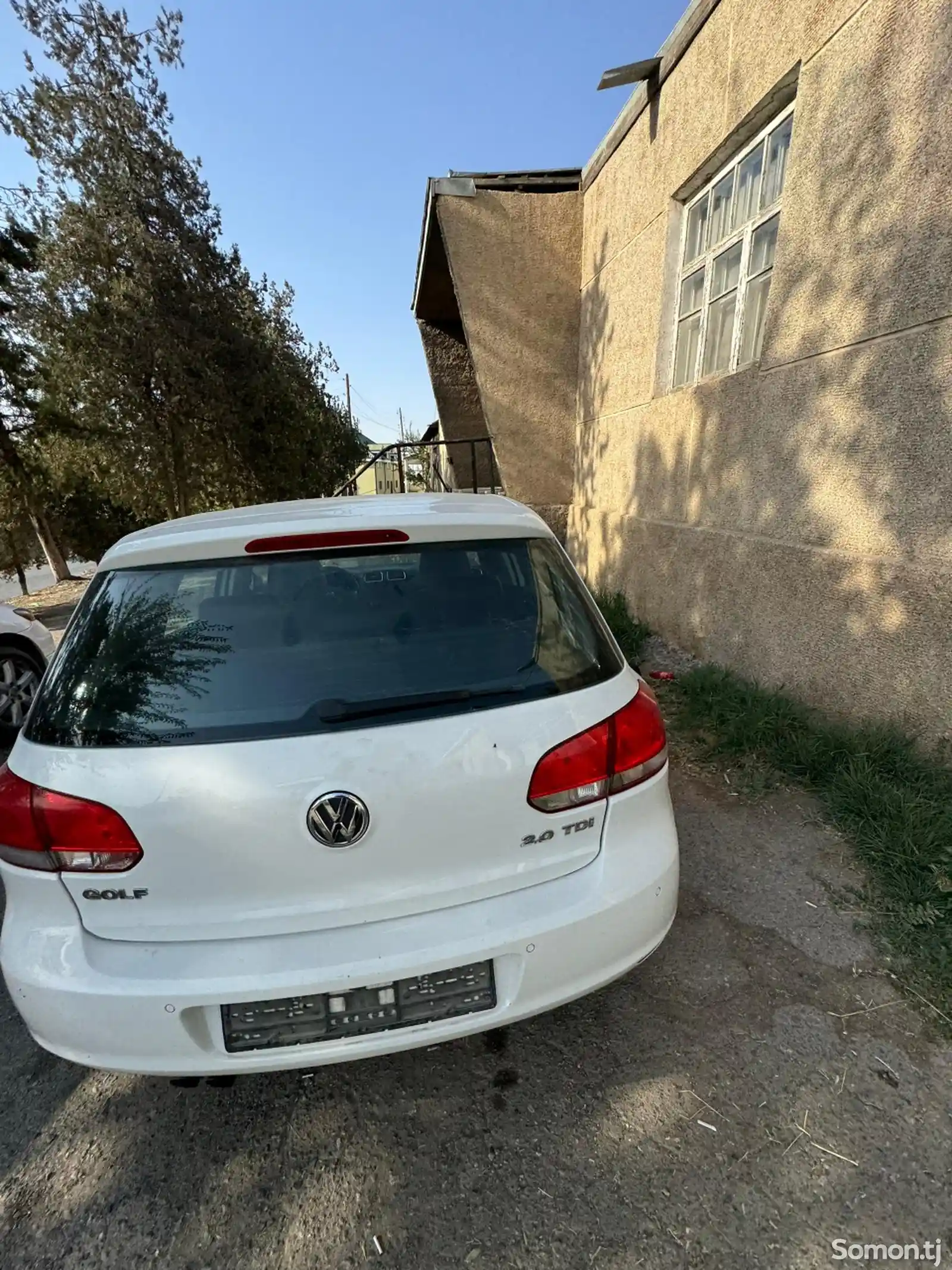 Volkswagen Golf, 2011-4