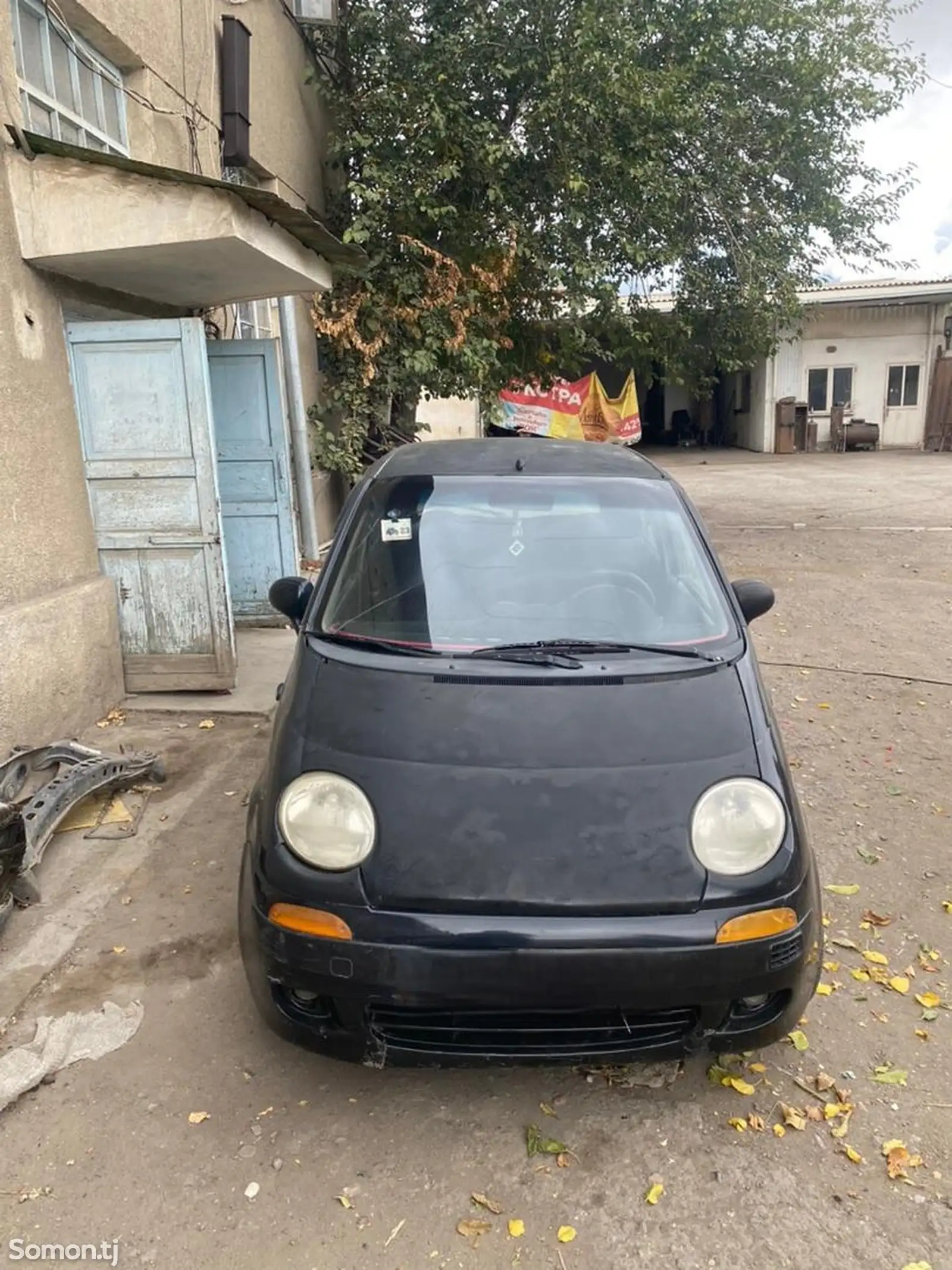 Daewoo Matiz, 2000-1