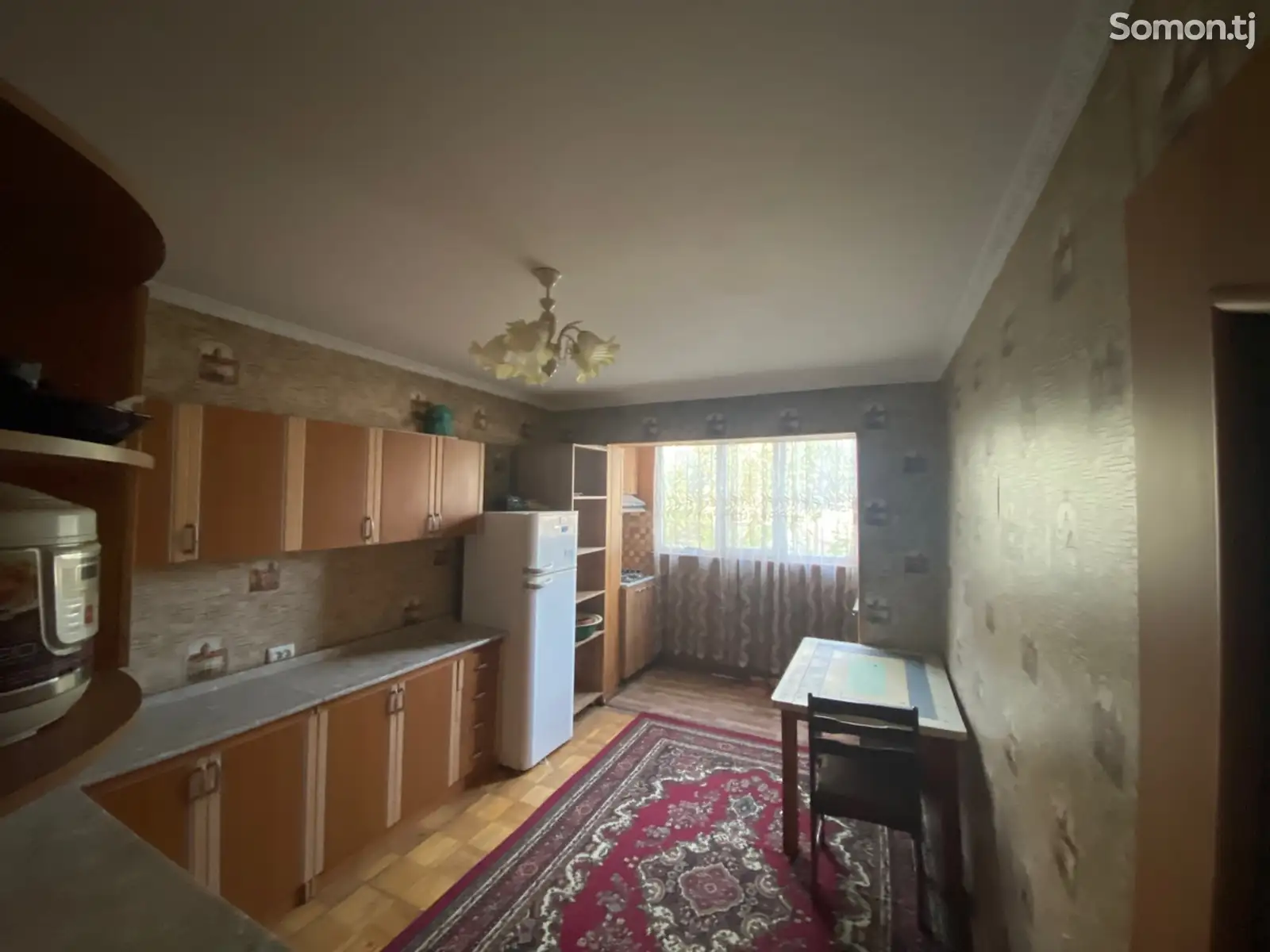 3-комн. квартира, 1 этаж, 76 м², Кайроккум-1