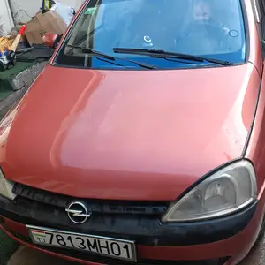 Opel Corsa, 2002