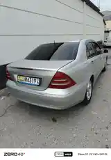 Mercedes-Benz C class, 2001-2