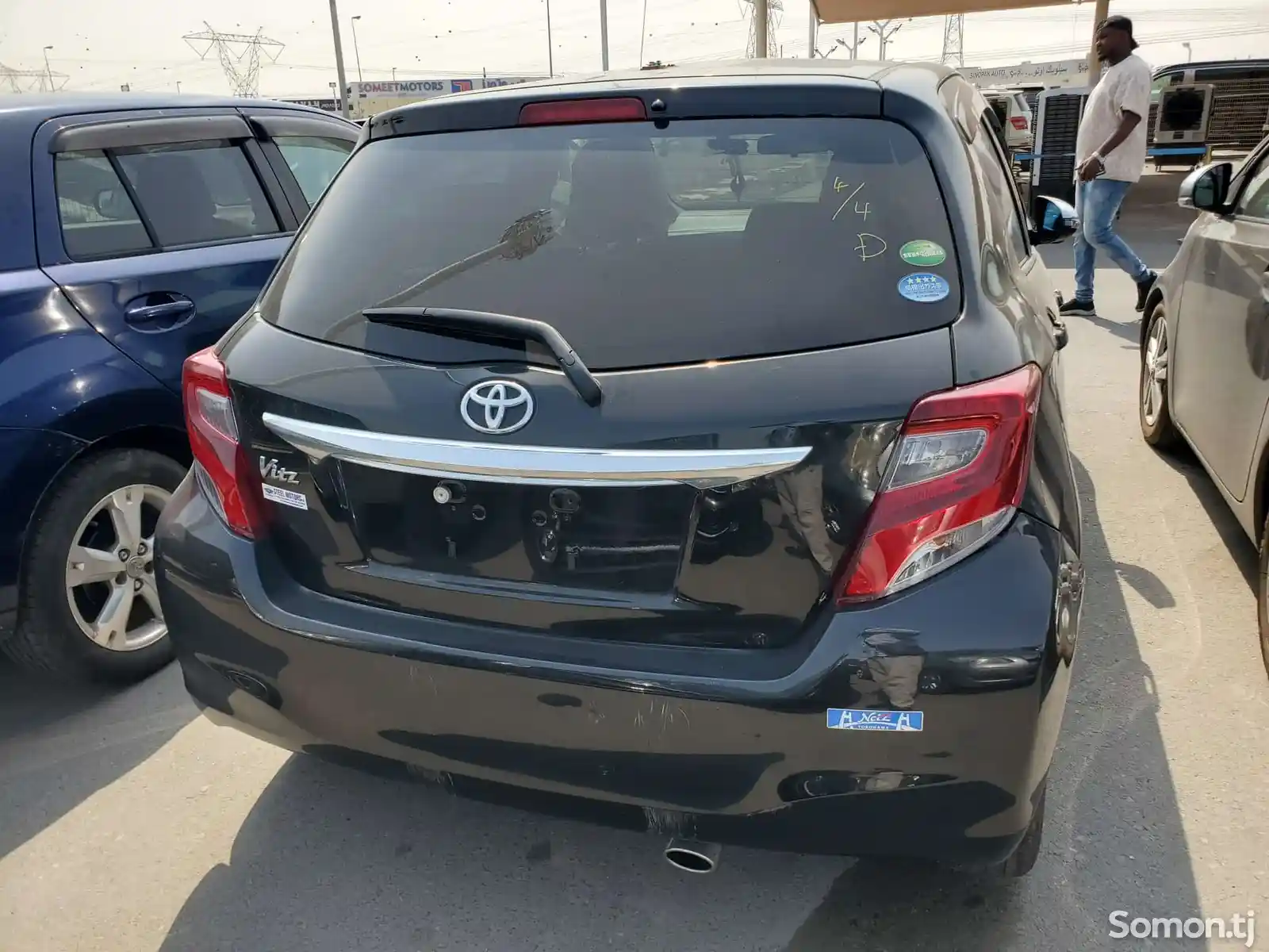 Toyota Vista, 2014-5