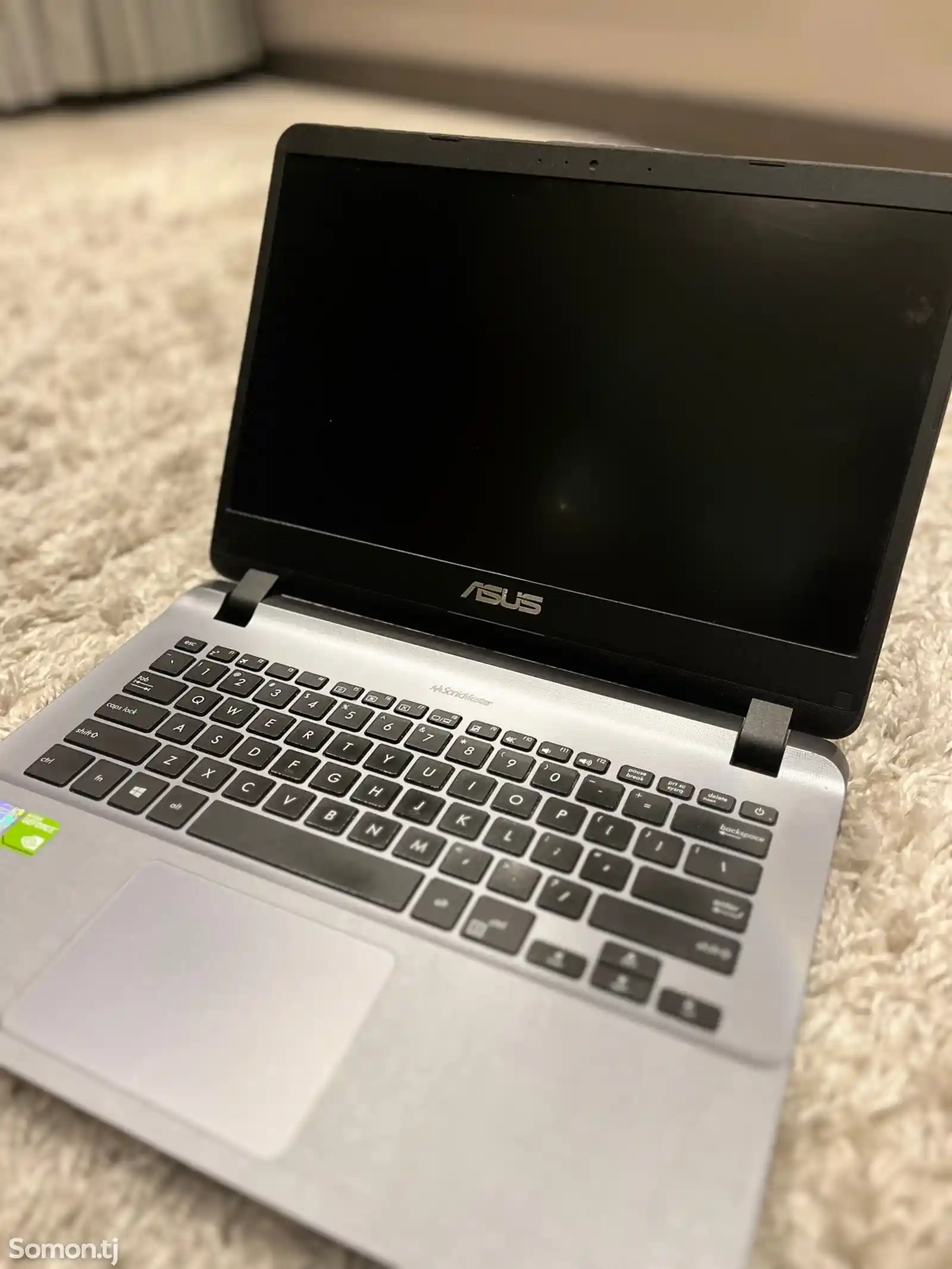 Ноутбук Asus QCNFA335-2