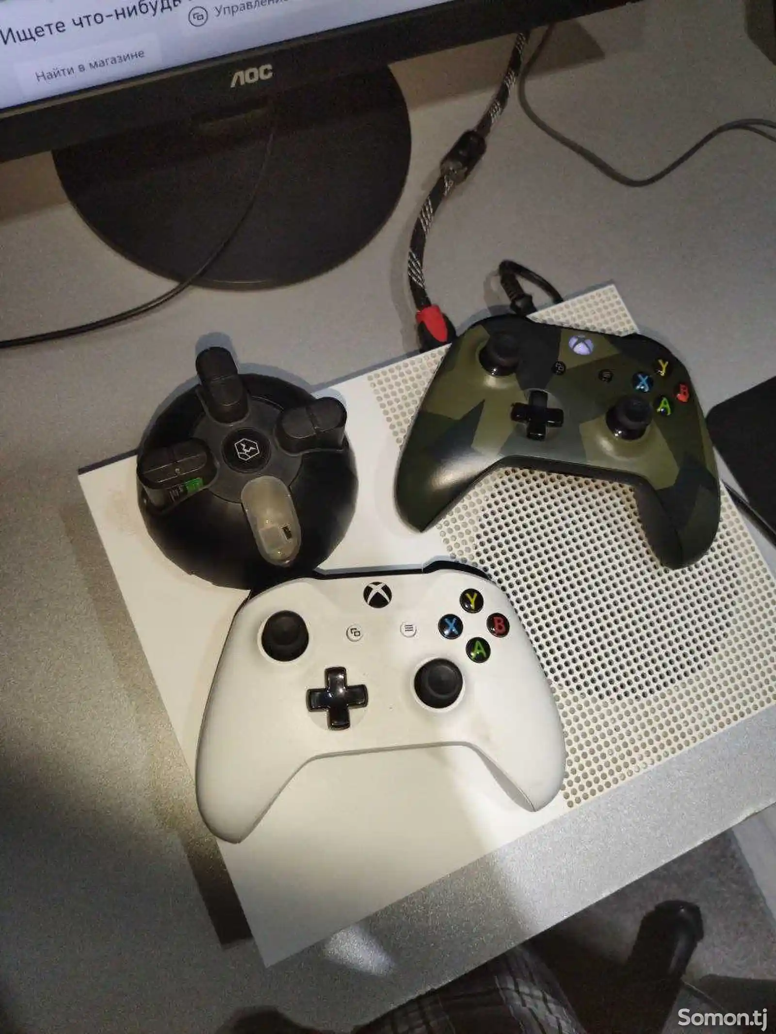 Игровая приставка Xbox One S-3