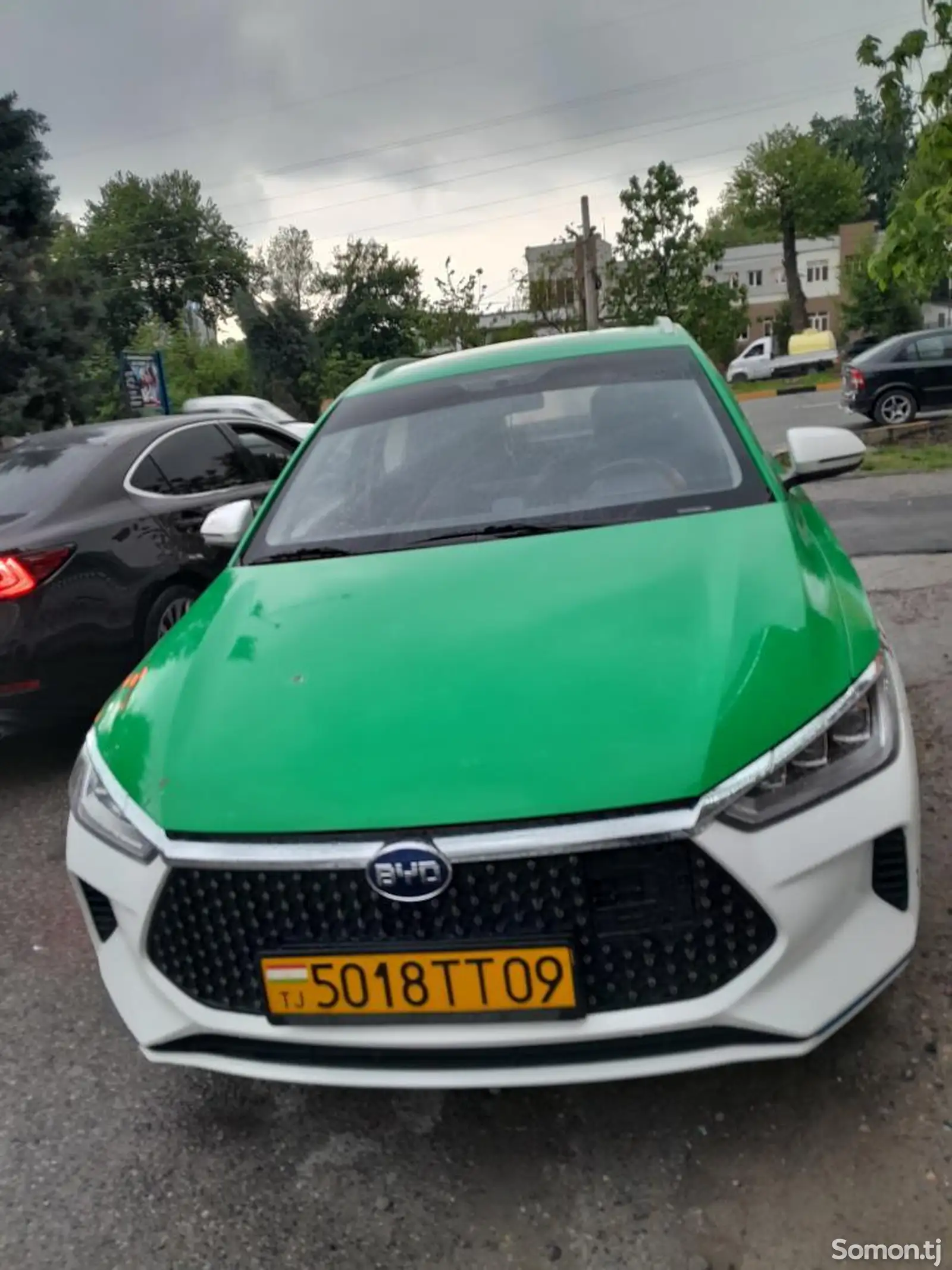 BYD E2, 2022