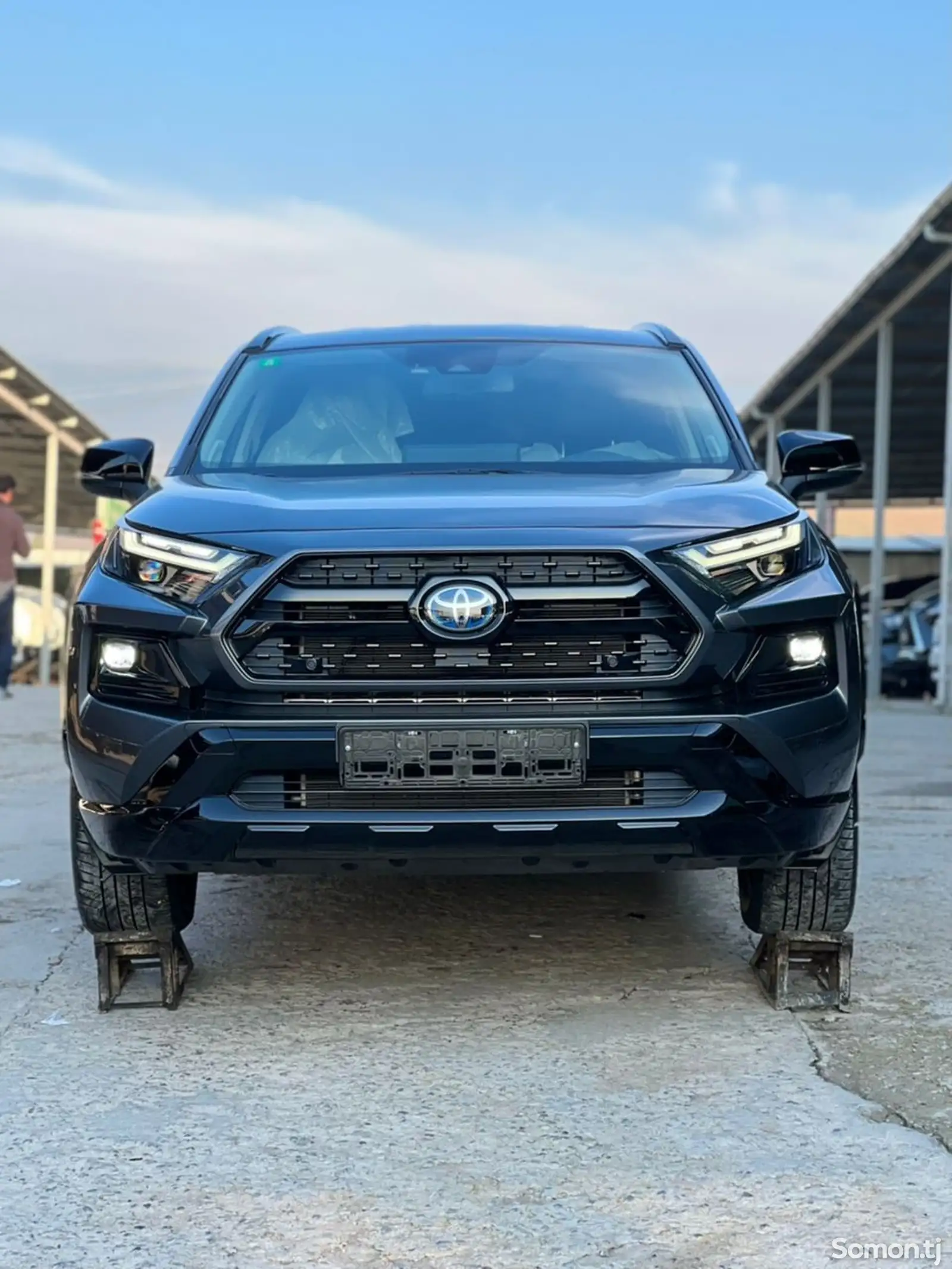 Toyota RAV 4, 2024-1