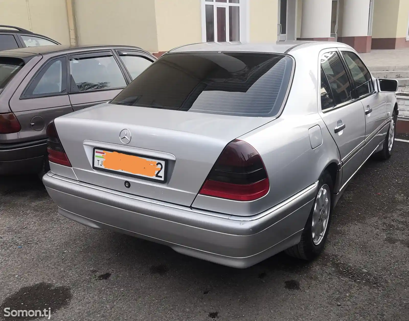 Mercedes-Benz C class, 1998-5