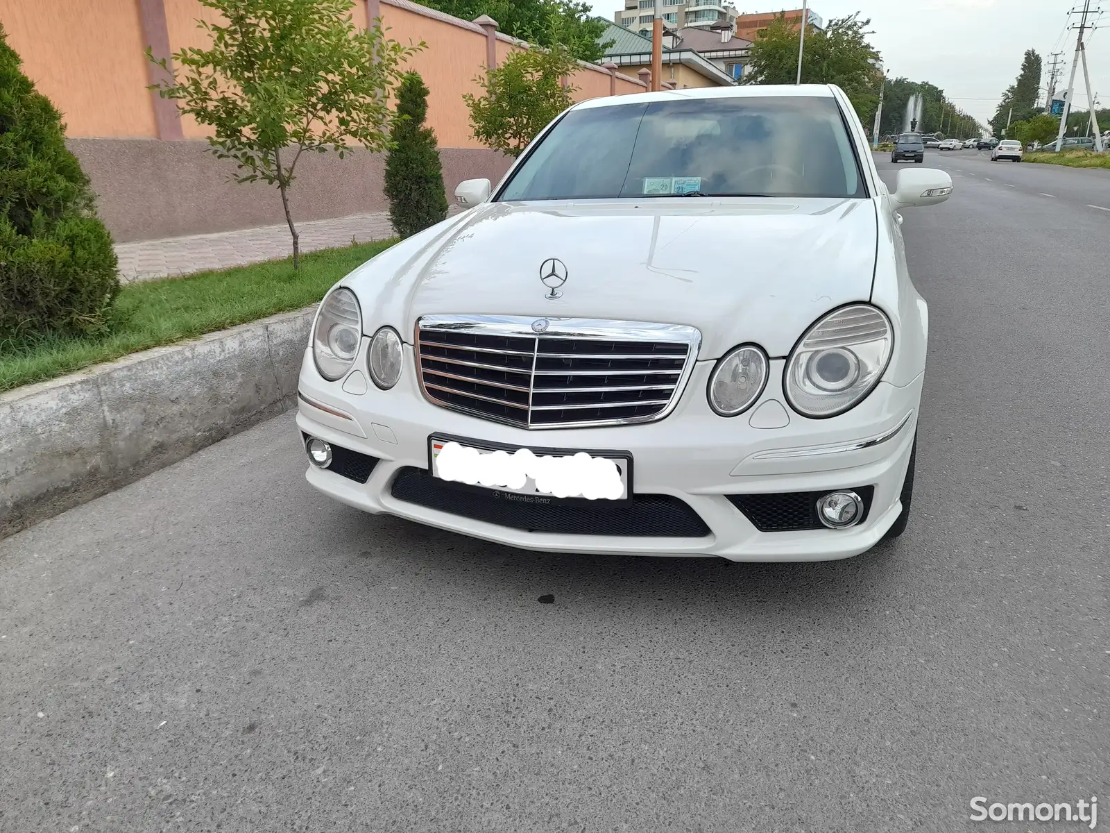 Mercedes-Benz E class, 2009-2