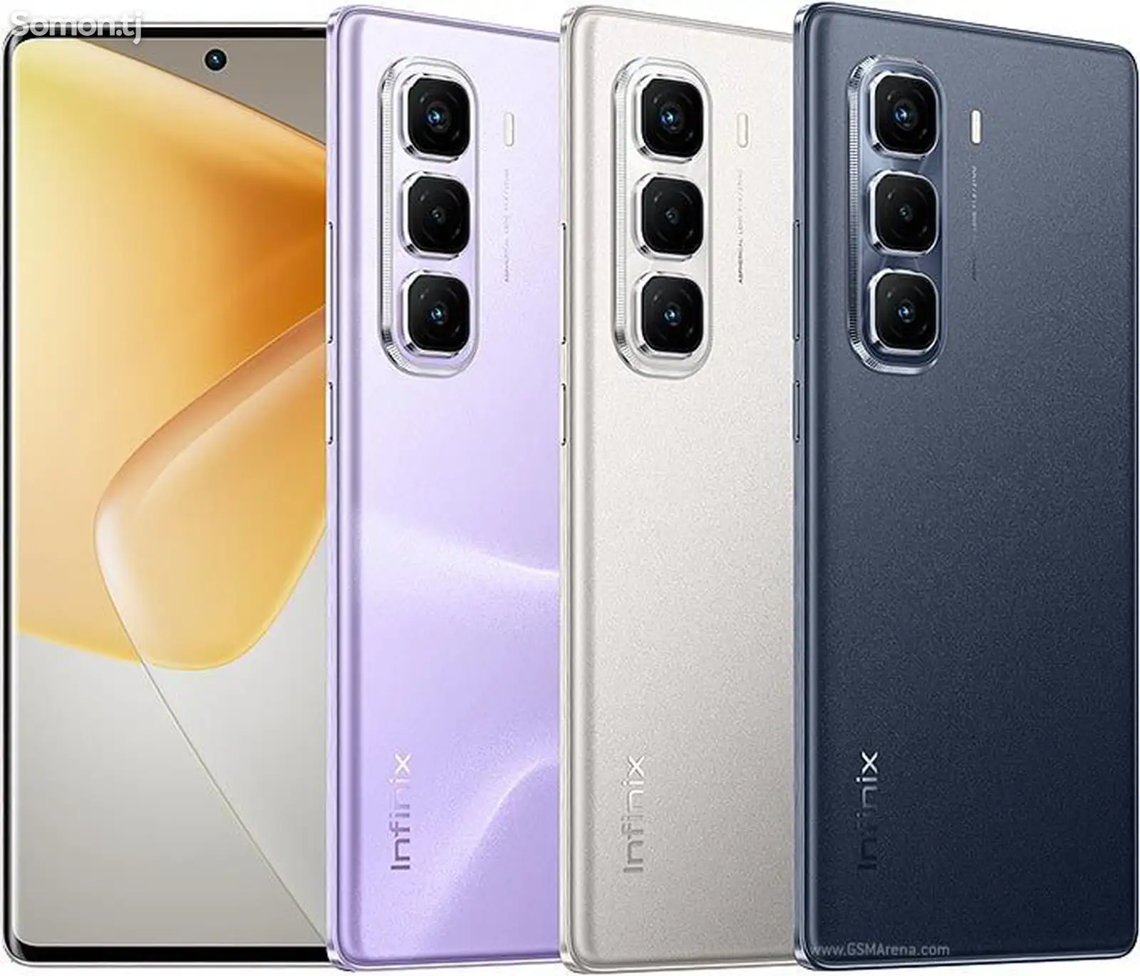 Infinix Hot 50 pro-1