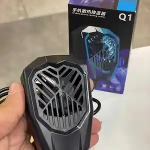 Куллер для телефона Mobile Cooling Q1