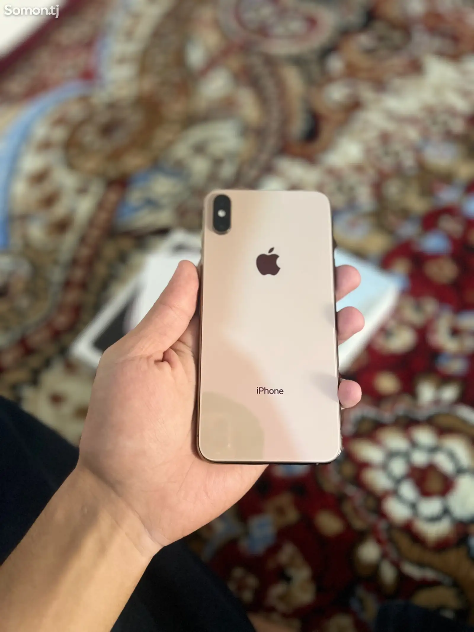 Apple iPhone Xs Max, 256 gb, Gold-1