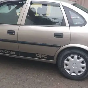 Opel Vectra B, 1996