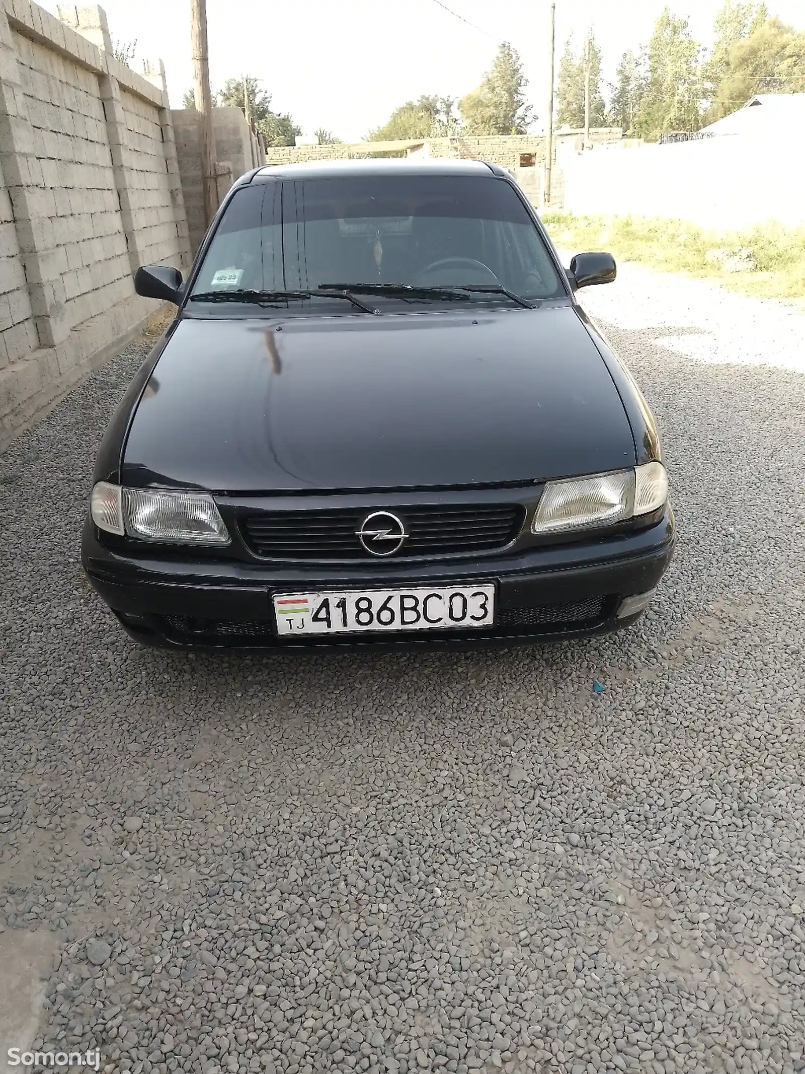 Opel Astra F, 1995-5