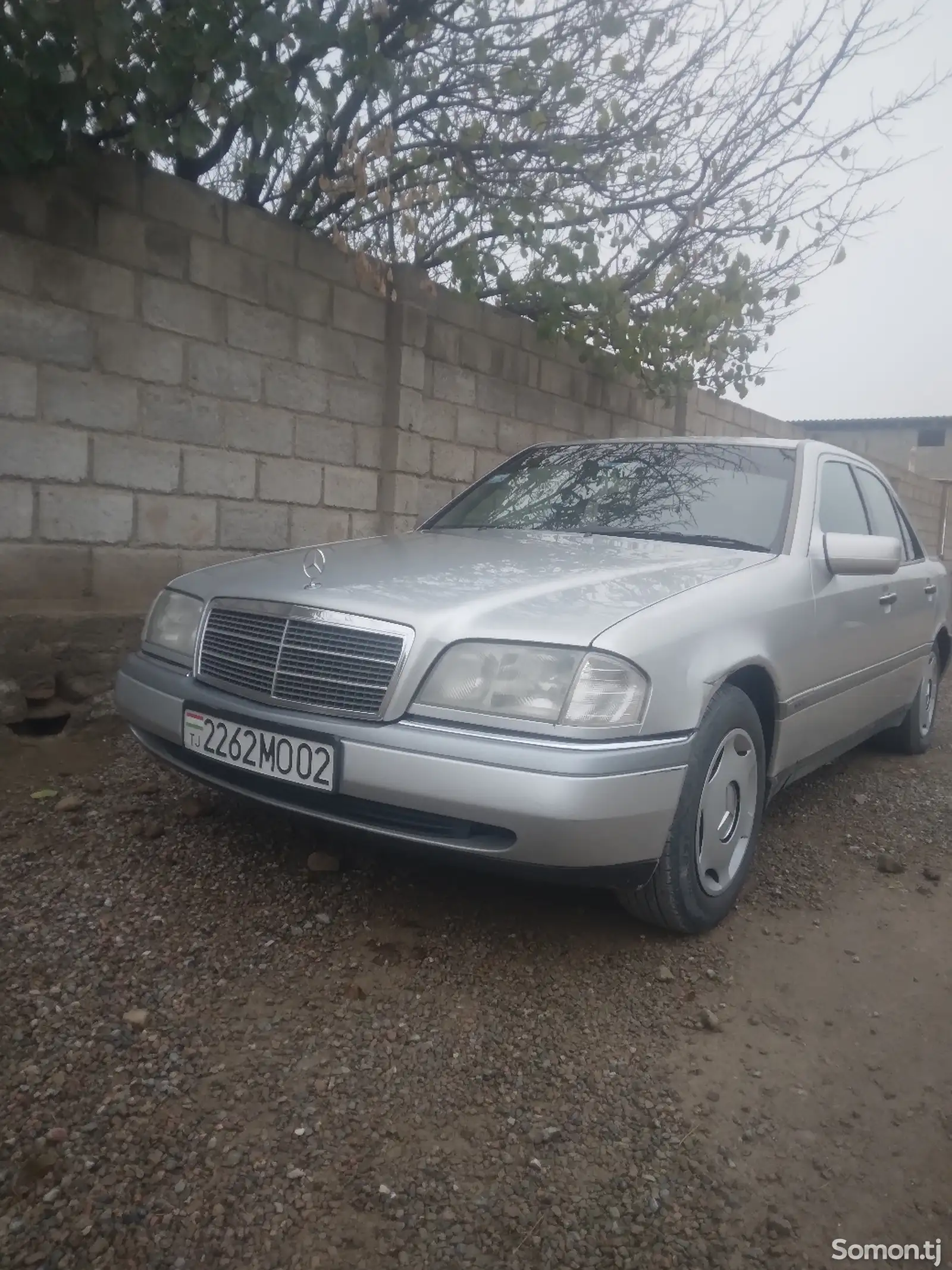 Mercedes-Benz C class, 1996-1