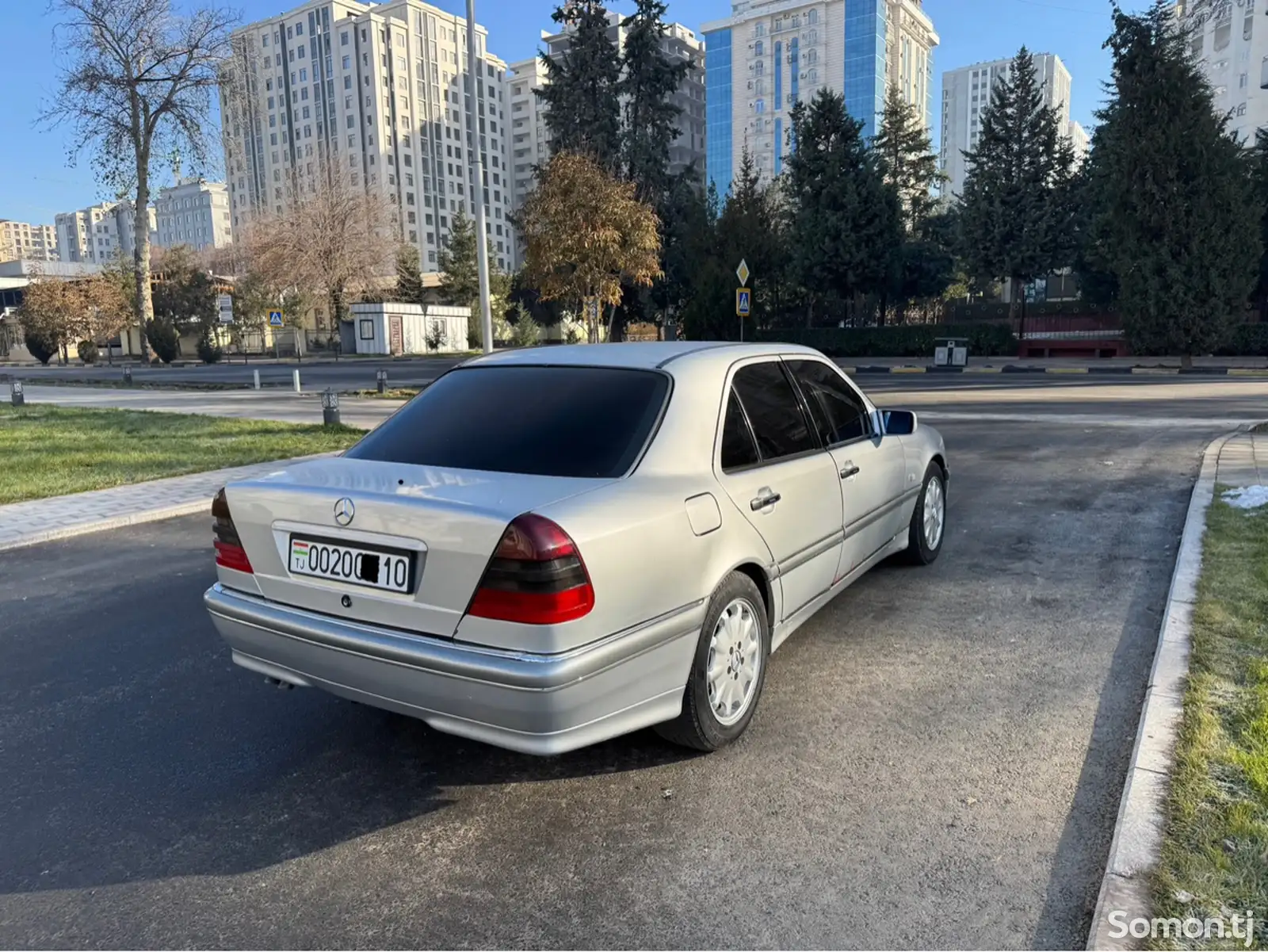 Mercedes-Benz C class, 1998-1