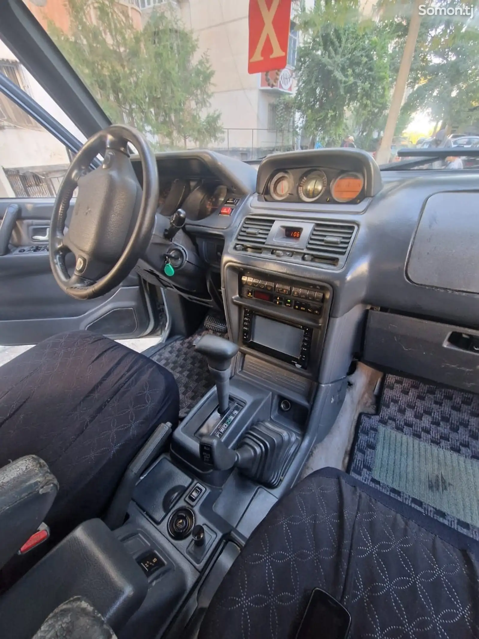 Mitsubishi Pajero, 1994-9