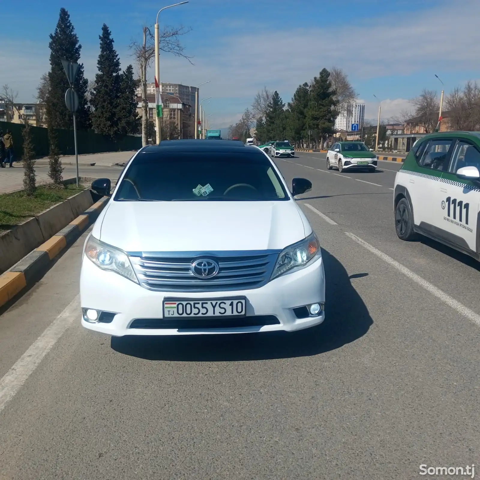 Toyota Avalon, 2012-1