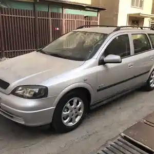 Opel Astra G, 2007