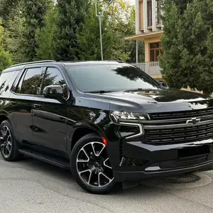 Chevrolet Tahoe, 2022