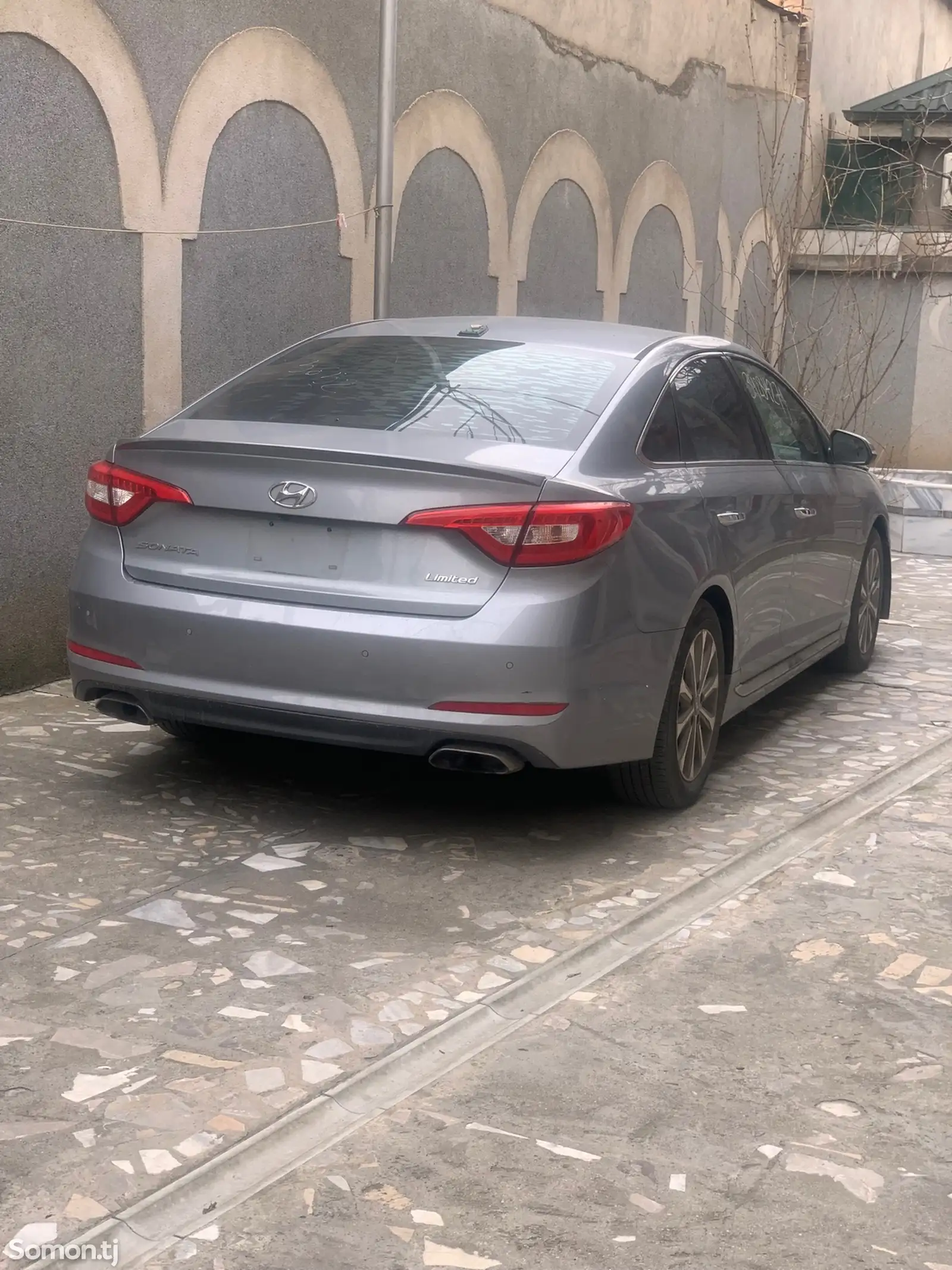 Hyundai Sonata, 2017-1