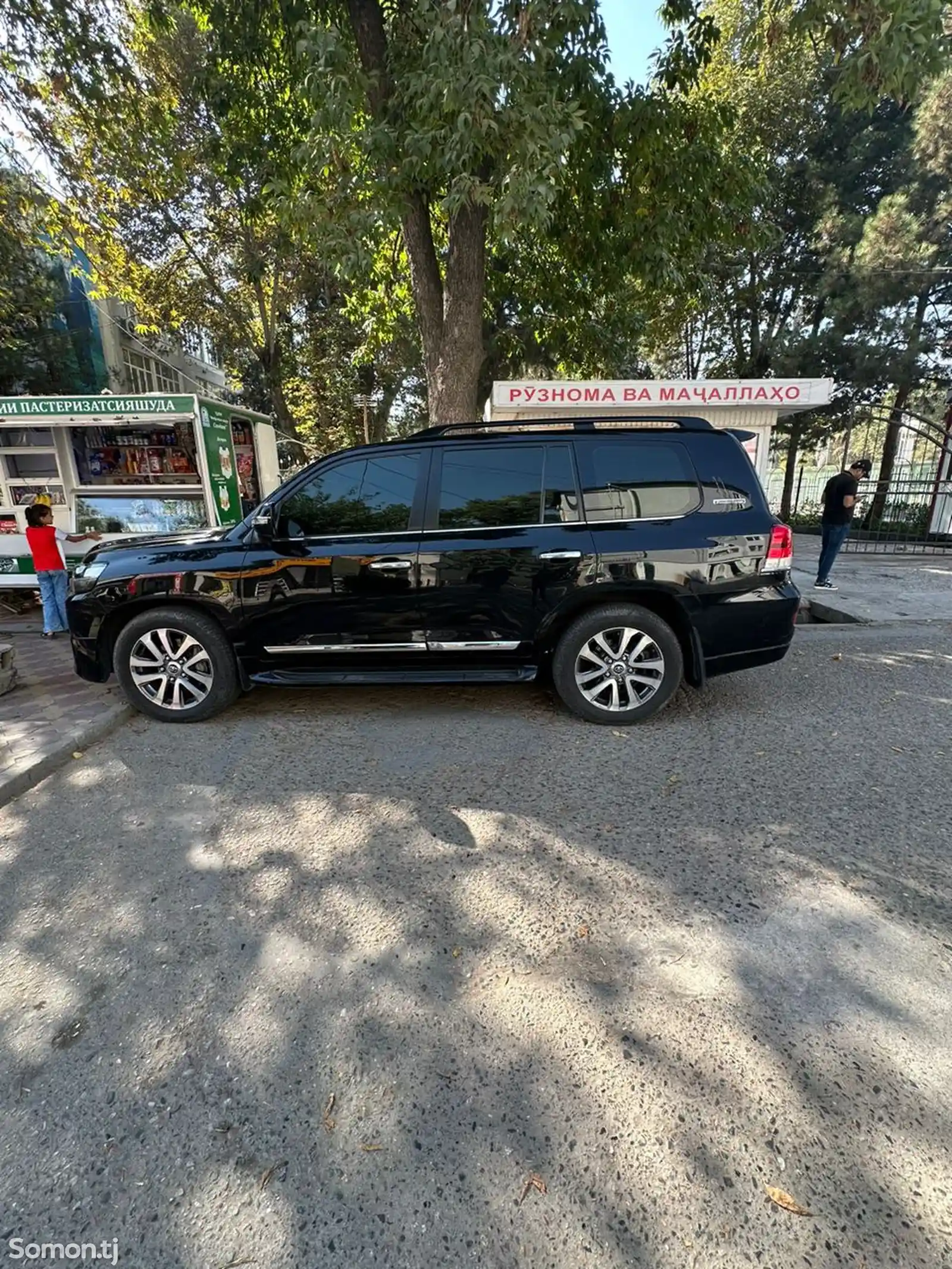 Toyota Land Cruiser Prado, 2018-2