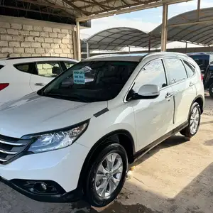 Honda CR-V, 2014