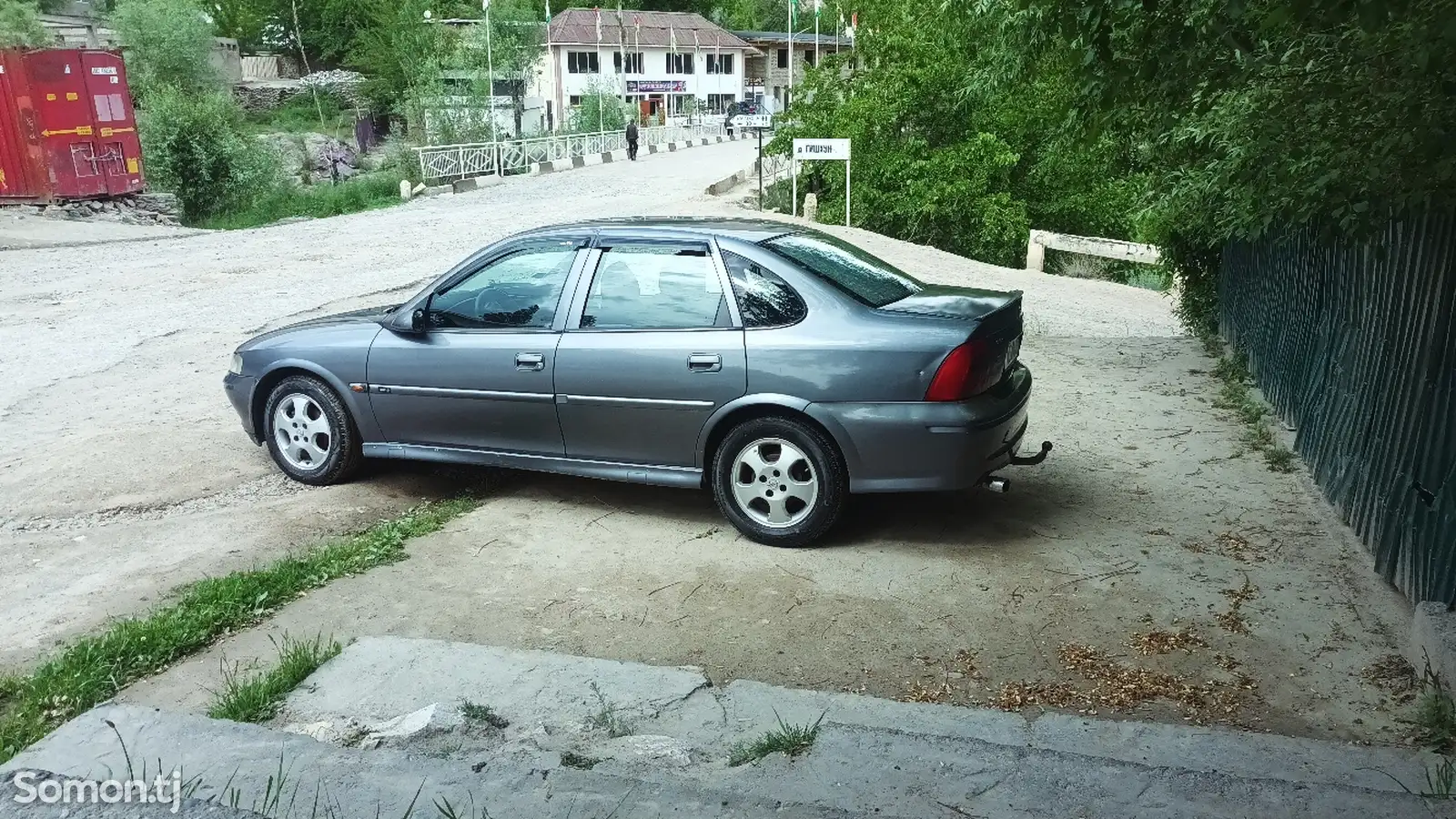 Opel Vectra A, 1997