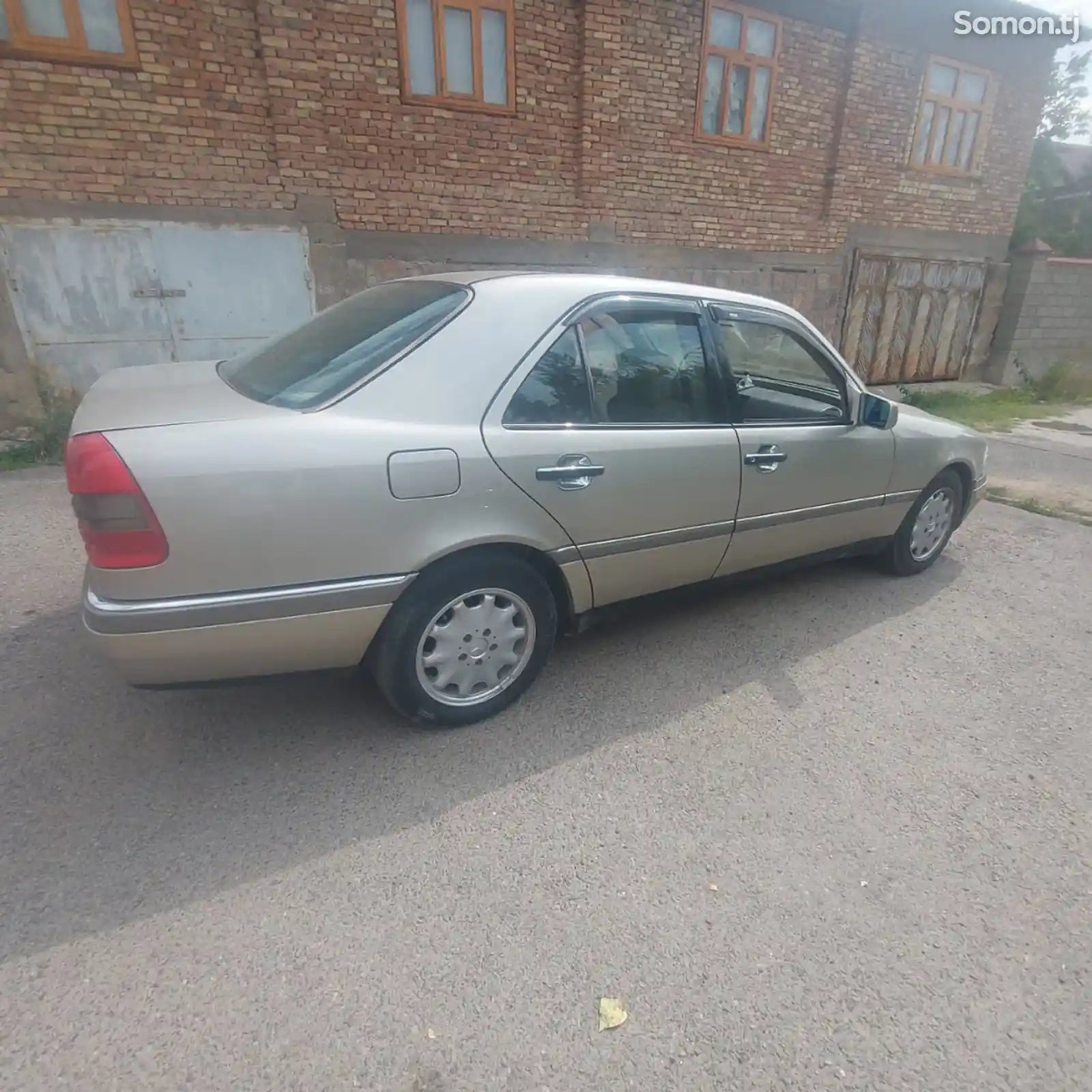 Mercedes-Benz C class, 1994-2