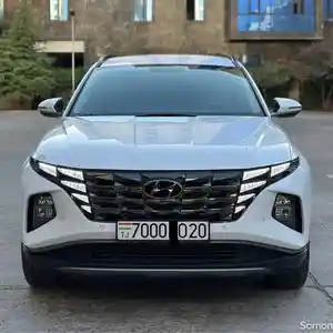 Hyundai Tucson, 2023