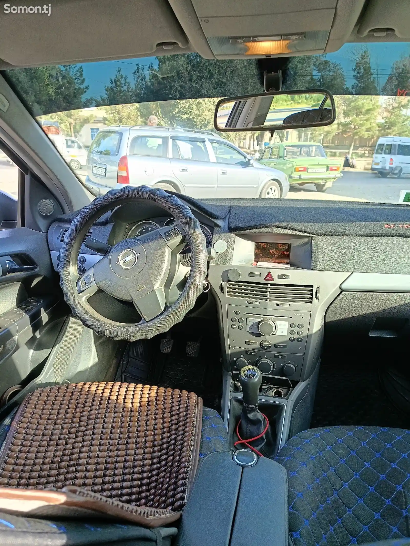 Opel Astra H, 2004-2