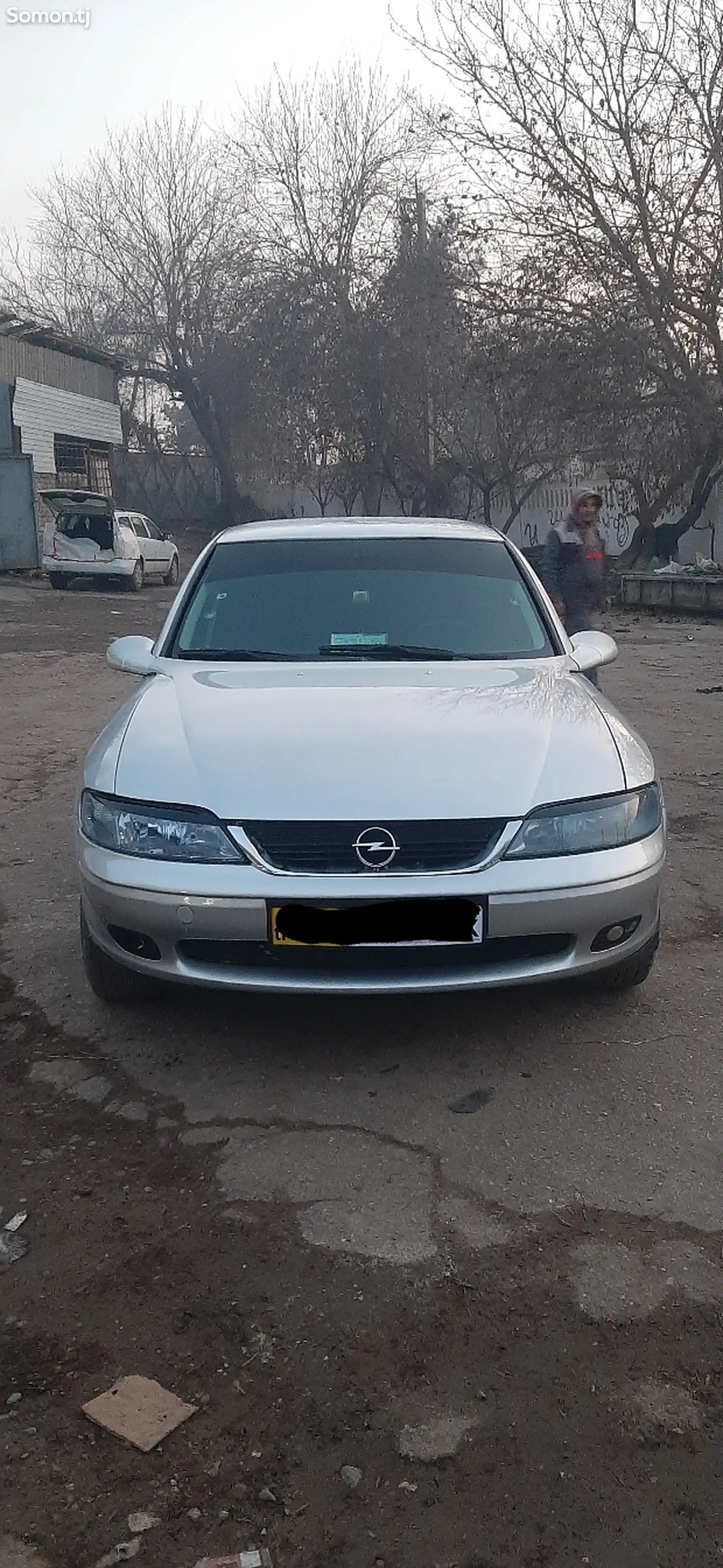 Opel Vectra B, 2000-1