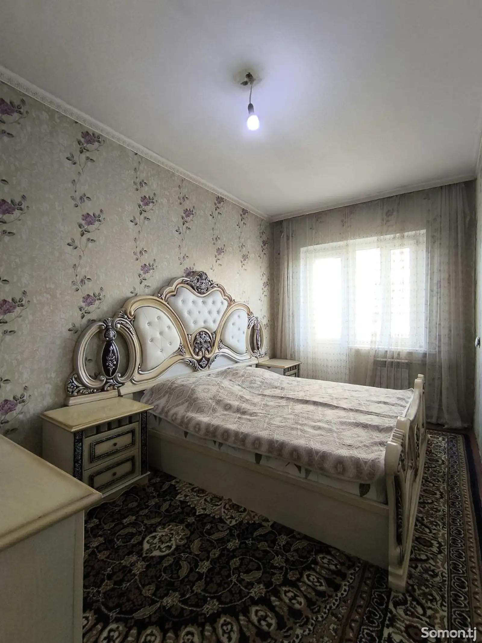 3-комн. квартира, 4 этаж, 80м², Сино-2