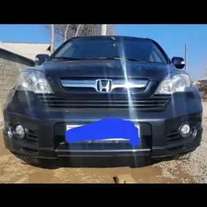 Honda CR-V, 2008