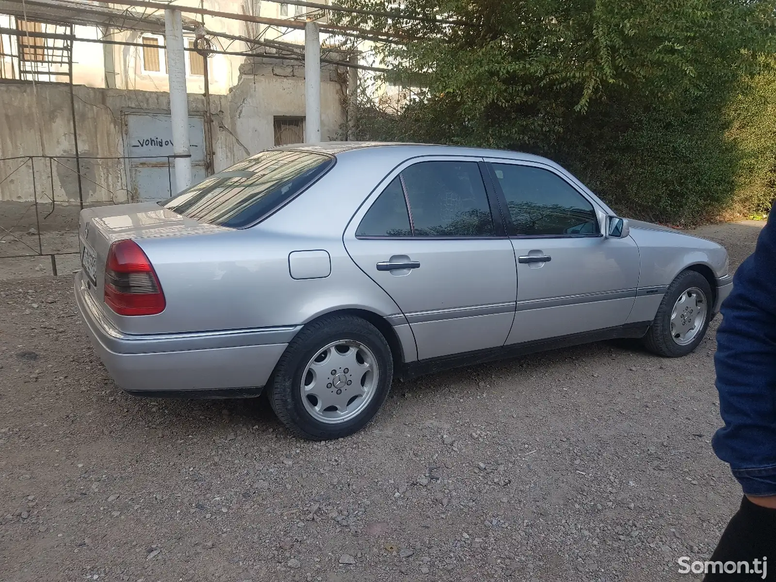 Mercedes-Benz C class, 1996-1